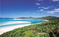 Circuit Sable Blanc et Coeur de Corail / Whitsundays / Queensland
