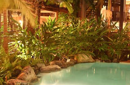Hotel Hibiscus Resort and Spa 4 **** / Port Douglas / Queensland
