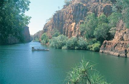 Le Top End / Térritoire du Nord / Australie