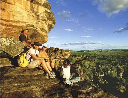 Top End Circuits / Le Top End / Australie