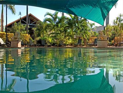 Hotel Bali Hai Resort 4 **** / Broome / Les Kimberley