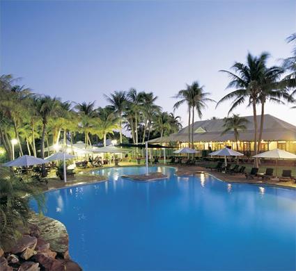 Hotel Cable Beach Resort 4 **** / Broome / Les Kimberley