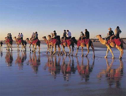 Hotel Cable Beach Resort 4 **** / Broome / Les Kimberley