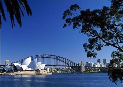 Sydney  / Excursions Insolites / Balade sur le pont / Nouvelle Galles du sud