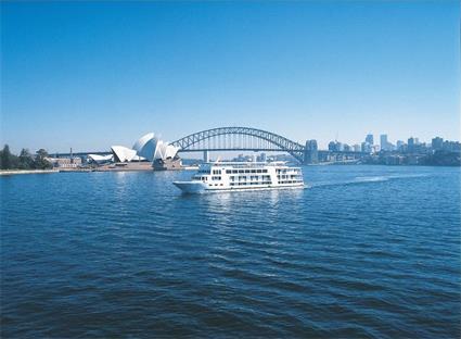 Sydney  / Excursions Incontournables / Sydney  / Excursions Incontournables / Croisires dans la baie / Nouvelle Galles du sud