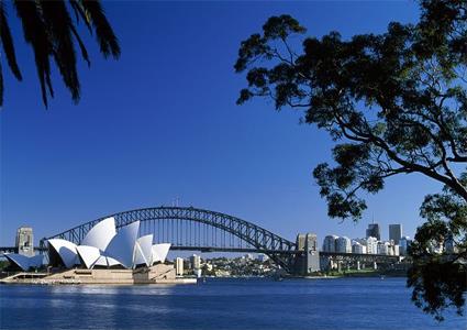 Sydney  / Excursions Incontournables / Promenade  pied dans Sydney / Nouvelle Galles du sud