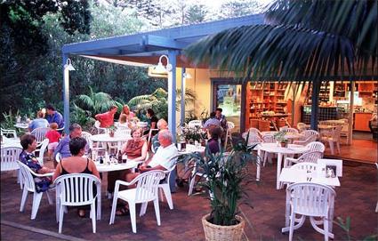 Lord Howe Island / Nouvelle Galles du Sud / Queensland