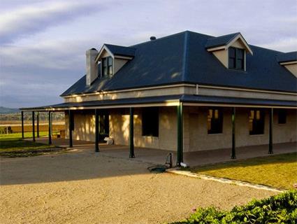 Hotel Abbotsford Country House 4 **** / Barossa Valley / Australie