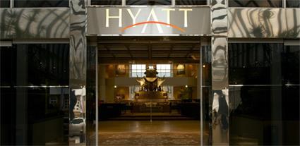 Hotel Hyatt Regency 5 ***** / Adlaide / Australie