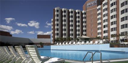 Hotel Hyatt Regency 5 ***** / Adlaide / Australie