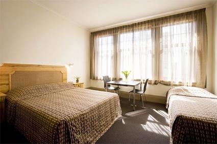 Hotel Paringa Motel 2 ** / Adlaide / Australie