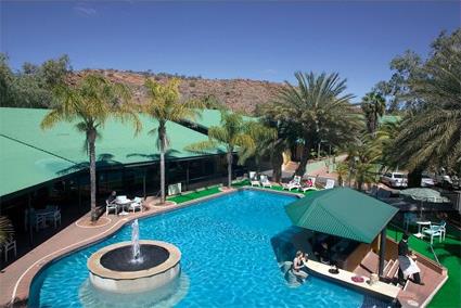 Hotel Alice Springs Resort 4 **** / Alice Springs / Australie