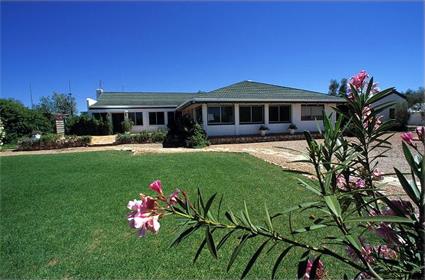 Hotel Bond Springs Outback Retreat 4 **** / Alice Springs / Australie