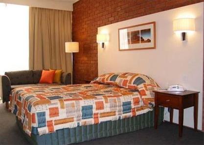 Hotel Confort Inn Outback 3 *** / Alice Springs / Australie
