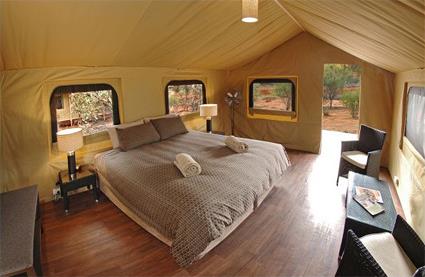 Hotel Kings Canyon Wilderness Lodge 4 **** / Kings Canyon / Australie