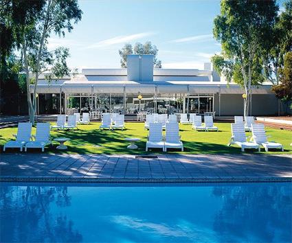 Hotel Desert Garden 4 **** / Ayers Rock / Australie