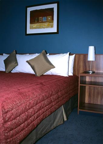 Hotel Emu Walk Apartments 3 *** / Ayers Rock / Australie