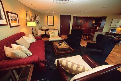 Hotel Longitude 131 5 ***** / Ayers Rock / Australie