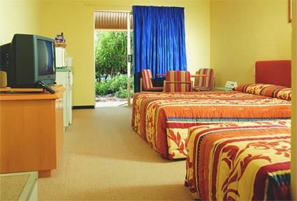Hotel Outback Pioneer 3 *** / Ayers Rock / Australie
