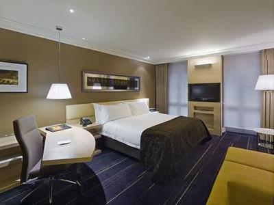 Hotel Intercontinental The Rialto 4 **** / Melbourne / Australie