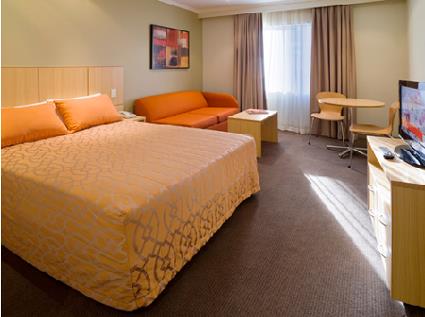 Hotel Travelodge Southbank 3 *** / Melbourne / Australie