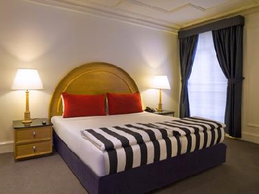 Hotel Vibe Savoy 3 *** / Melbourne / Australie