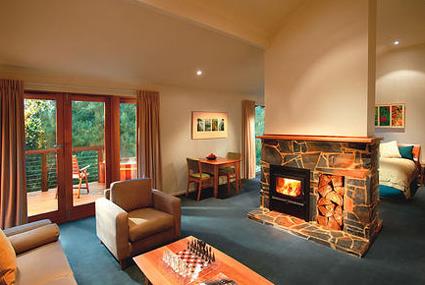 Hotel Cradle Mountain Lodge 4 **** / Cradle Mountain / Tasmanie