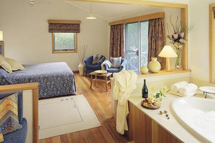 Hotel Freycinet Lodge 4 **** / Freycinet National Park / Tasmanie