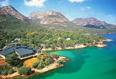 Hotel Freycinet Lodge 4 **** / Freycinet National Park / Tasmanie