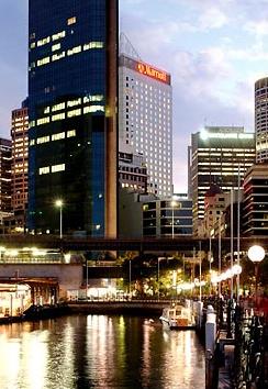 Hotel Sydney Harbour Marriott 4 **** / Sydney / Australie
