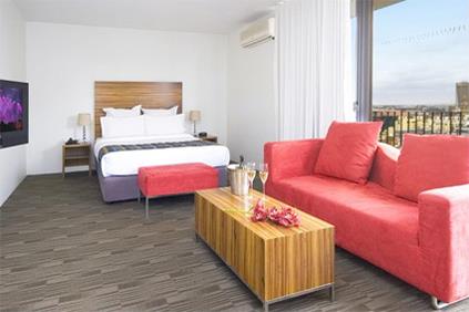 Quality Hotel Cambridge 4 **** / Sydney / Australie