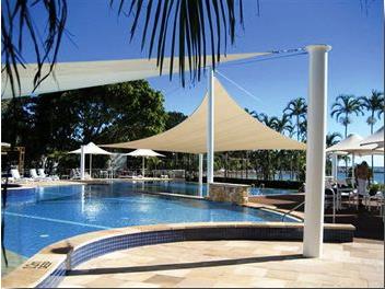 Hotel Skycity 4 **** / Darwin / Australie