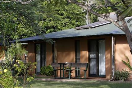 Hotel Gagudju Lodge Cooinda 3 *** / Kakadu / Australie