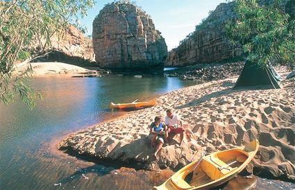 Parc National de Nitmiluk / Le Top End / Australie