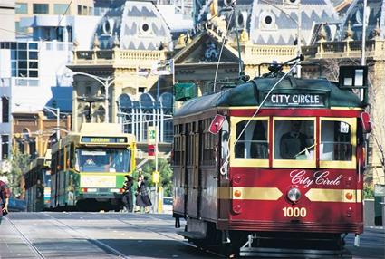 Melbourne / Excursions Incontournables / Visite de la ville / Victoria 
