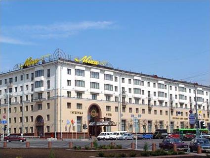 Hotel Minsk 4 **** / Minsk / Blarus