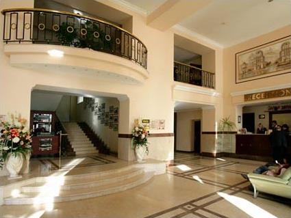 Hotel Minsk 4 **** / Minsk / Blarus