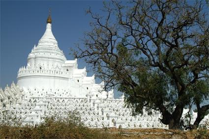 Les Excursions  Mandalay / Les anciennes capitales royales / Birmanie