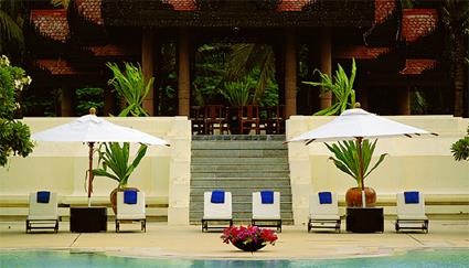Hotel Mandalay Hill Resort 4 **** / Mandalay / Birmanie