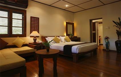 Hotel Bayview Beach Resort 4 **** / Ngapali / Birmanie