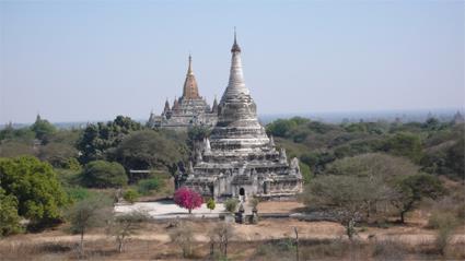 Les Excursions  Pagan / Connatre Pagan / Birmanie