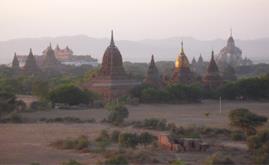 Les Excursions  Pagan / Birmanie