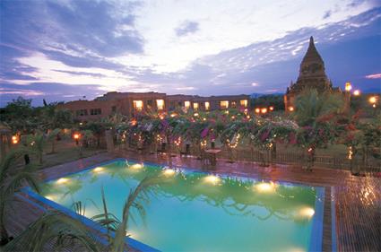 Thazin Garden Hotel 3 *** / Pagan / Birmanie