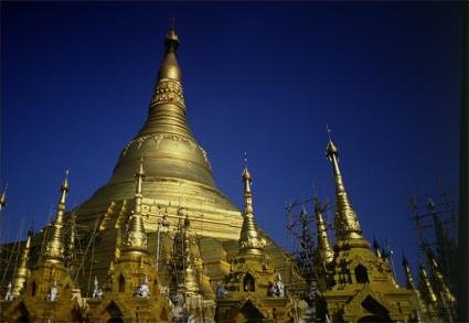 Les Excursions  Rangoon / Dcouverte de Rangoon, entre traditions et religion / Birmanie