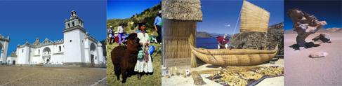 Vacances en Bolivie