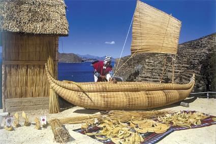 Vacances en Bolivie