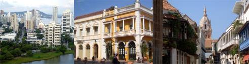 Hotel Sofitel Santa Clara 5 ***** / Cartag�ne des Indes / Colombie