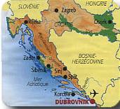Vacances en Croatie