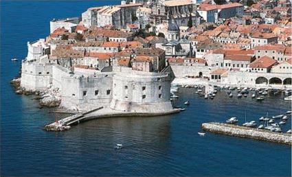 Vacances en Croatie