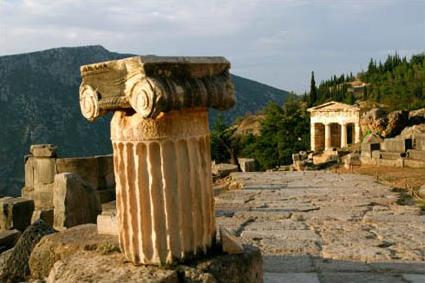 Vacances en Grèce continentale